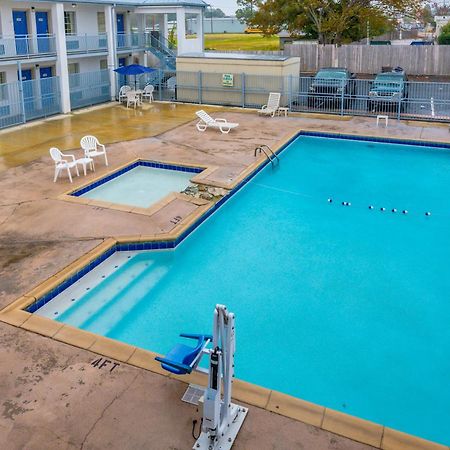 Motel 6-Alexandria, La - South Bagian luar foto