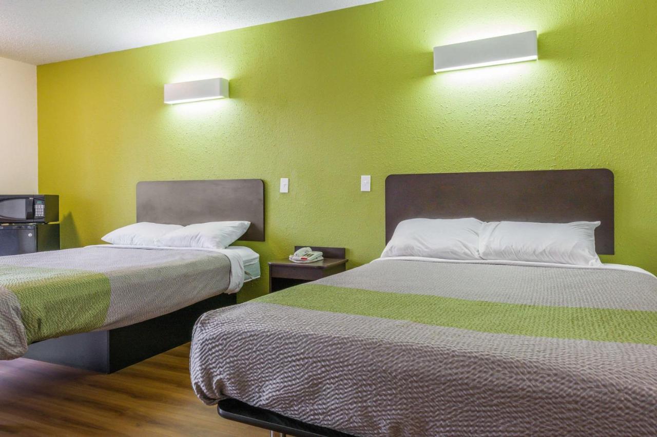 Motel 6-Alexandria, La - South Bagian luar foto