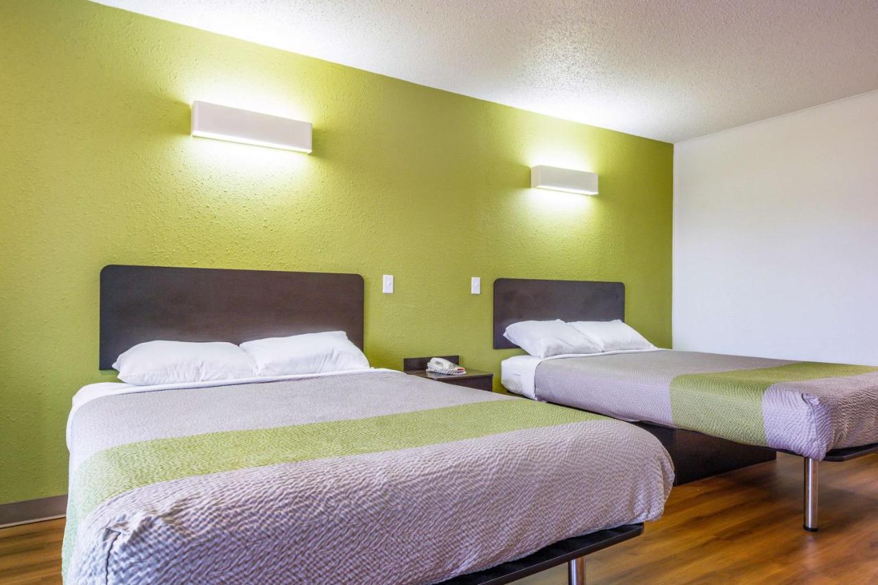 Motel 6-Alexandria, La - South Bagian luar foto