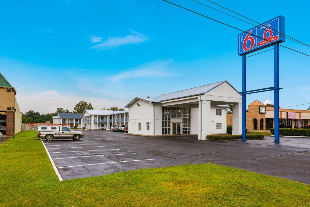 Motel 6-Alexandria, La - South Bagian luar foto